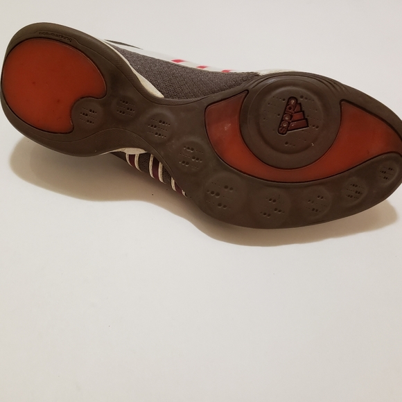 Adidas  Sleek patent running shoes - Picture 5 of 5